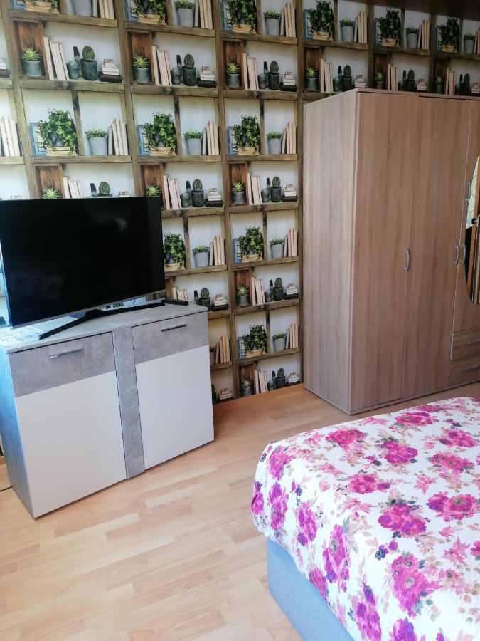 Ferienwohnung Gabry Saarlouis Eksteriør billede